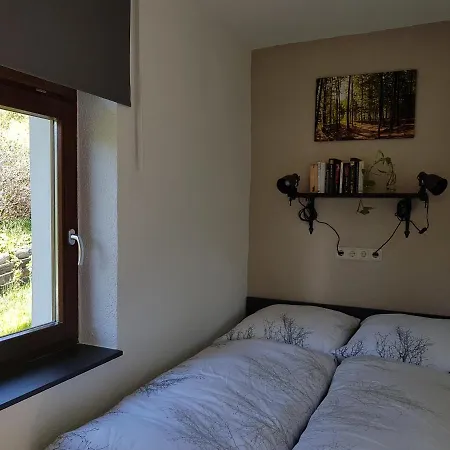 Wegespinne Appartement Zwota