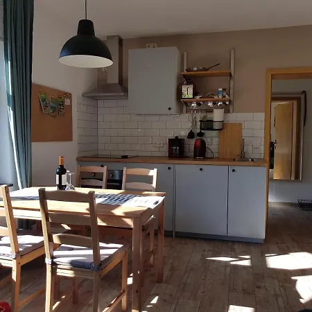 Appartement Wegespinne *