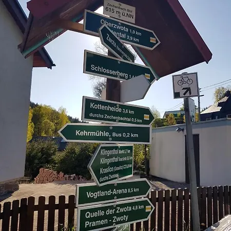 Wegespinne Lejlighed *