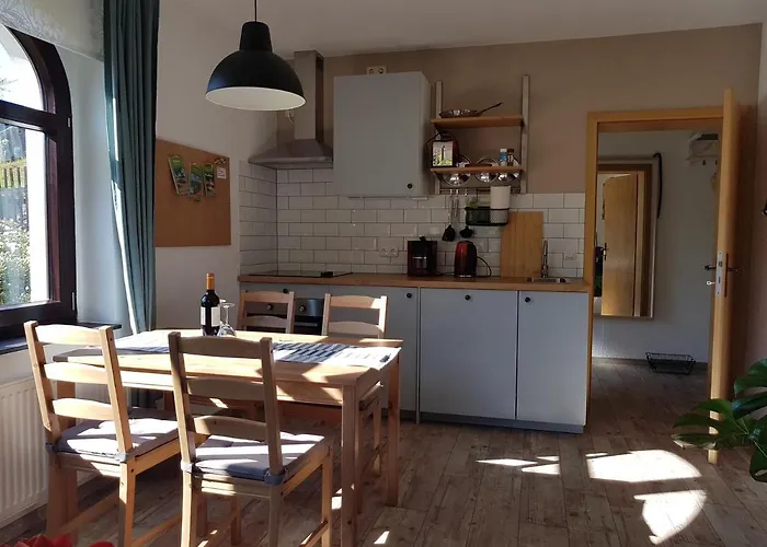 Apartment Wegespinne *