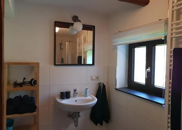 Wegespinne Apartment