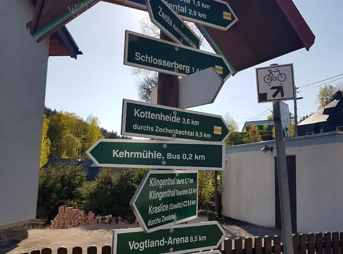 Wegespinne Apartment *