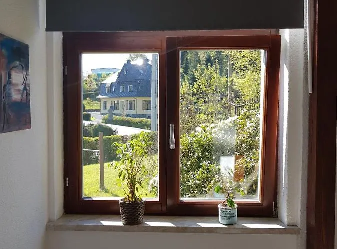 Wegespinne Apartment *