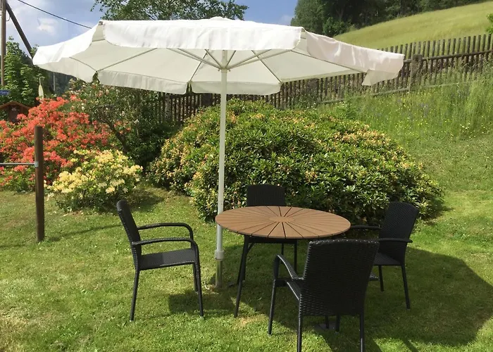 Apartment Wegespinne *